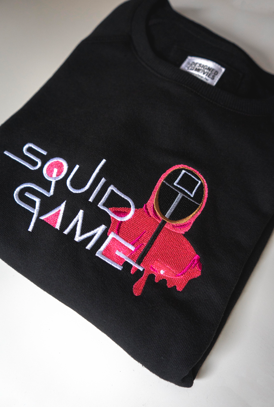 SQUID GAME PÓLÓK ÉS PULCSIK
