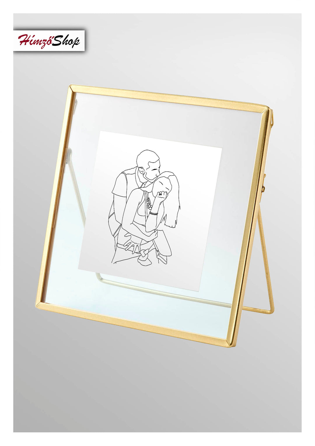 Line Art / KÉPKERET