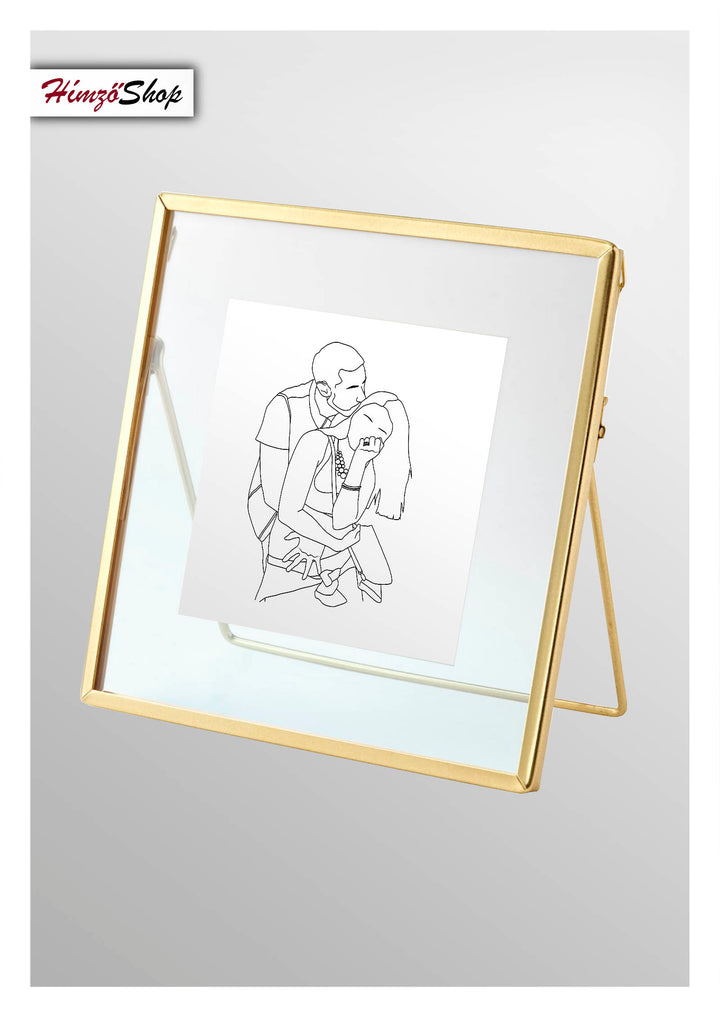 Line Art / KÉPKERET