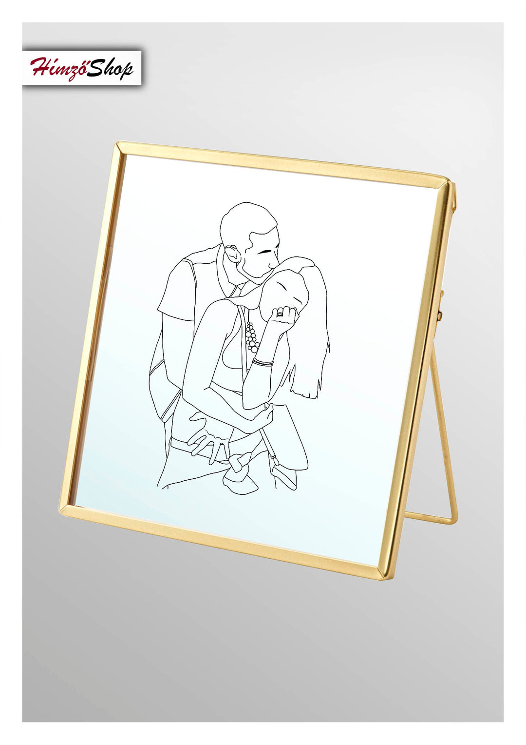 Line Art / KÉPKERET