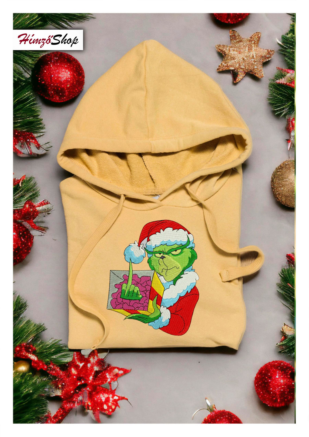 XMAS - Grincs 