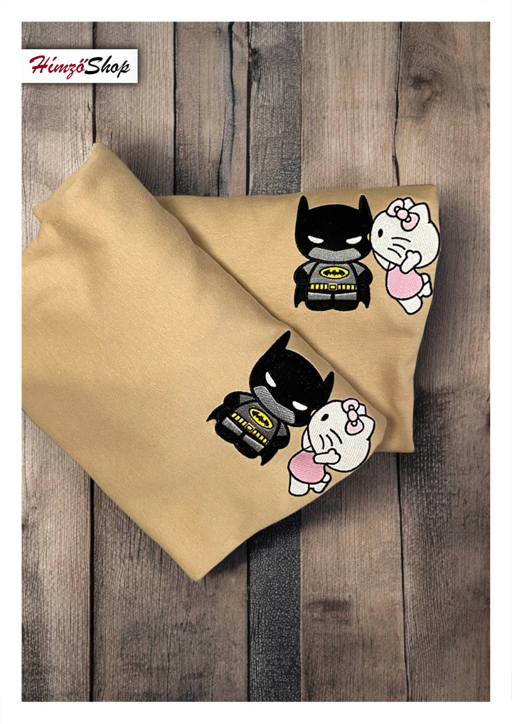 BATMAN &amp; KITTY