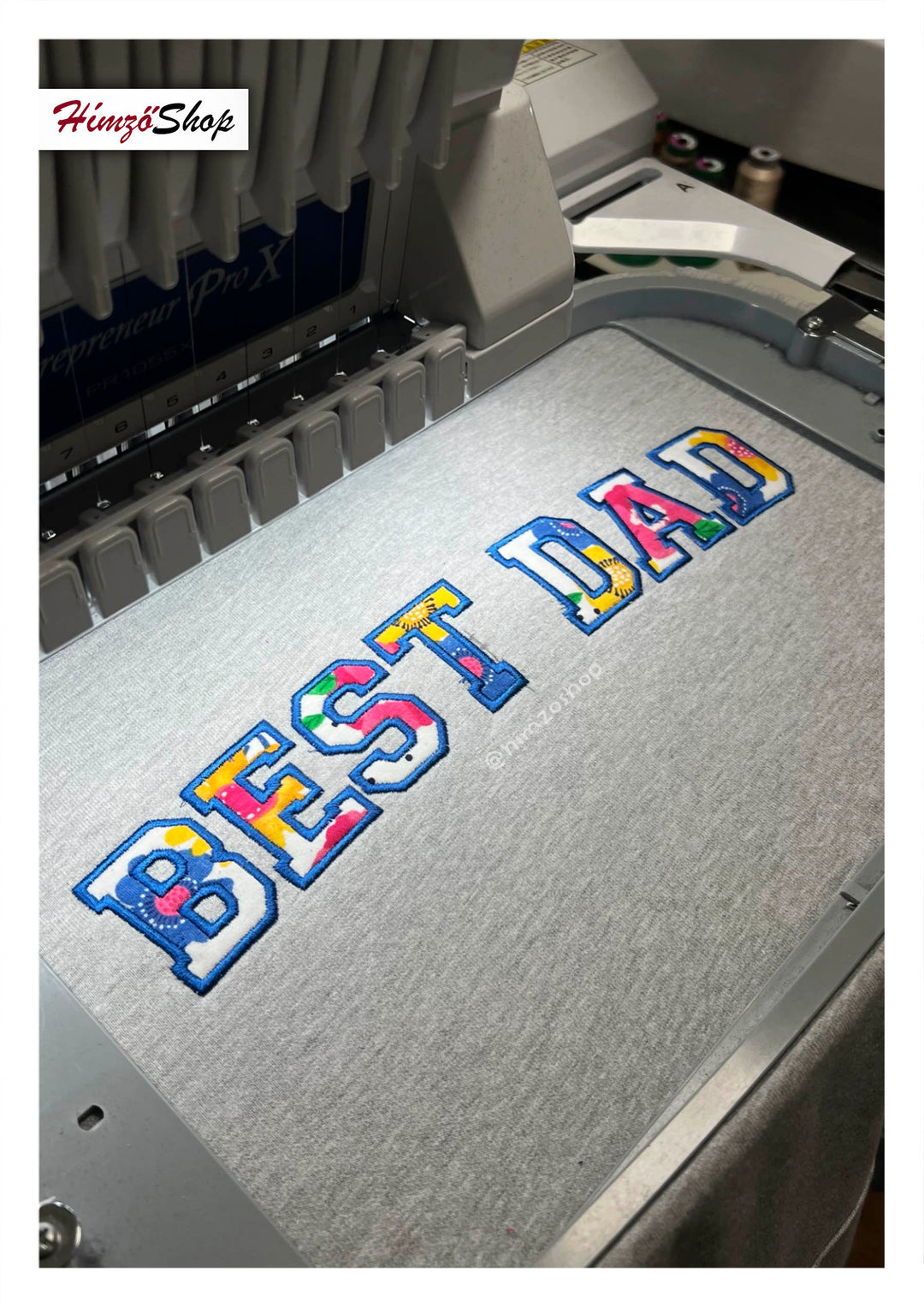 BEST DAD 