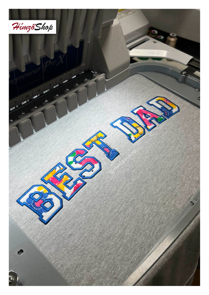 BEST DAD 