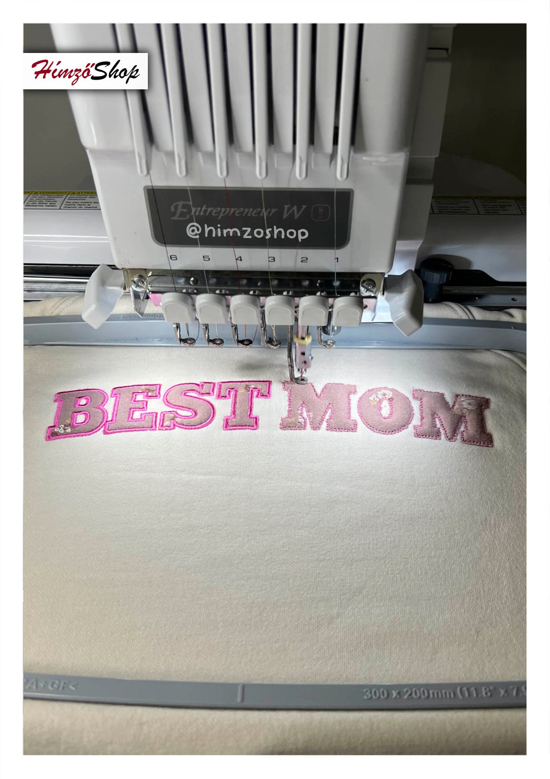 BEST MOM 