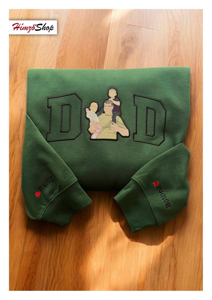 DAD - curved 