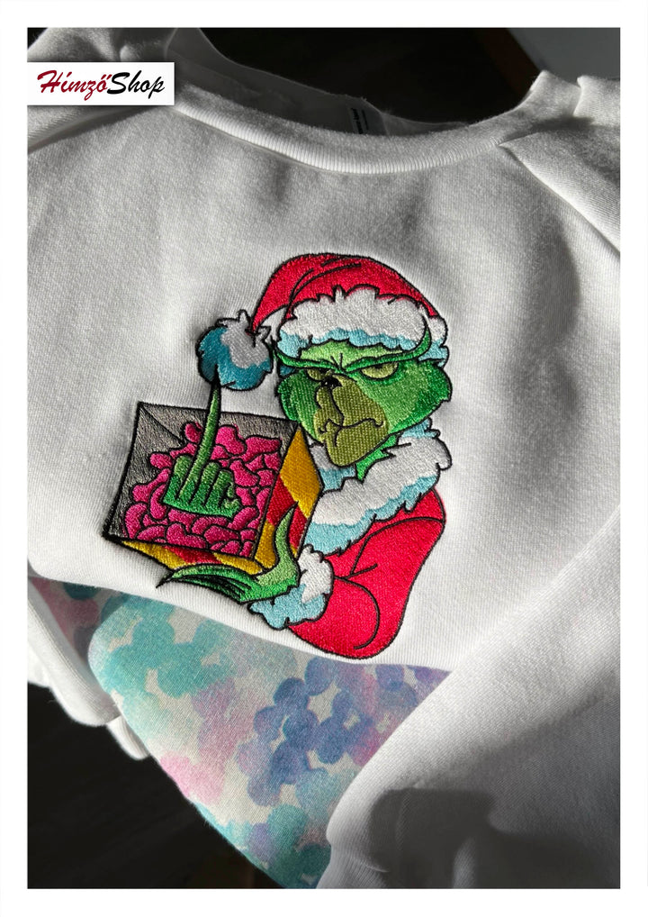 XMAS - Grincs 