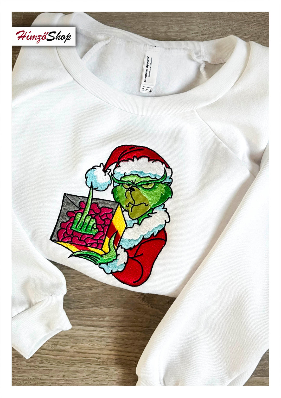 XMAS - Grincs 