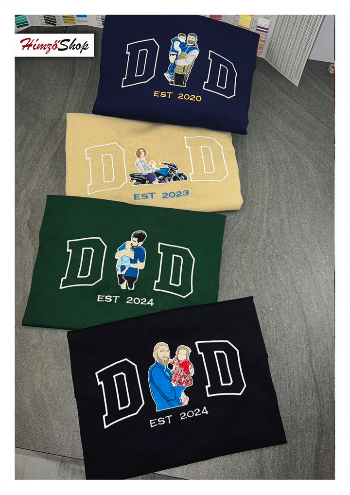 DAD - curved 
