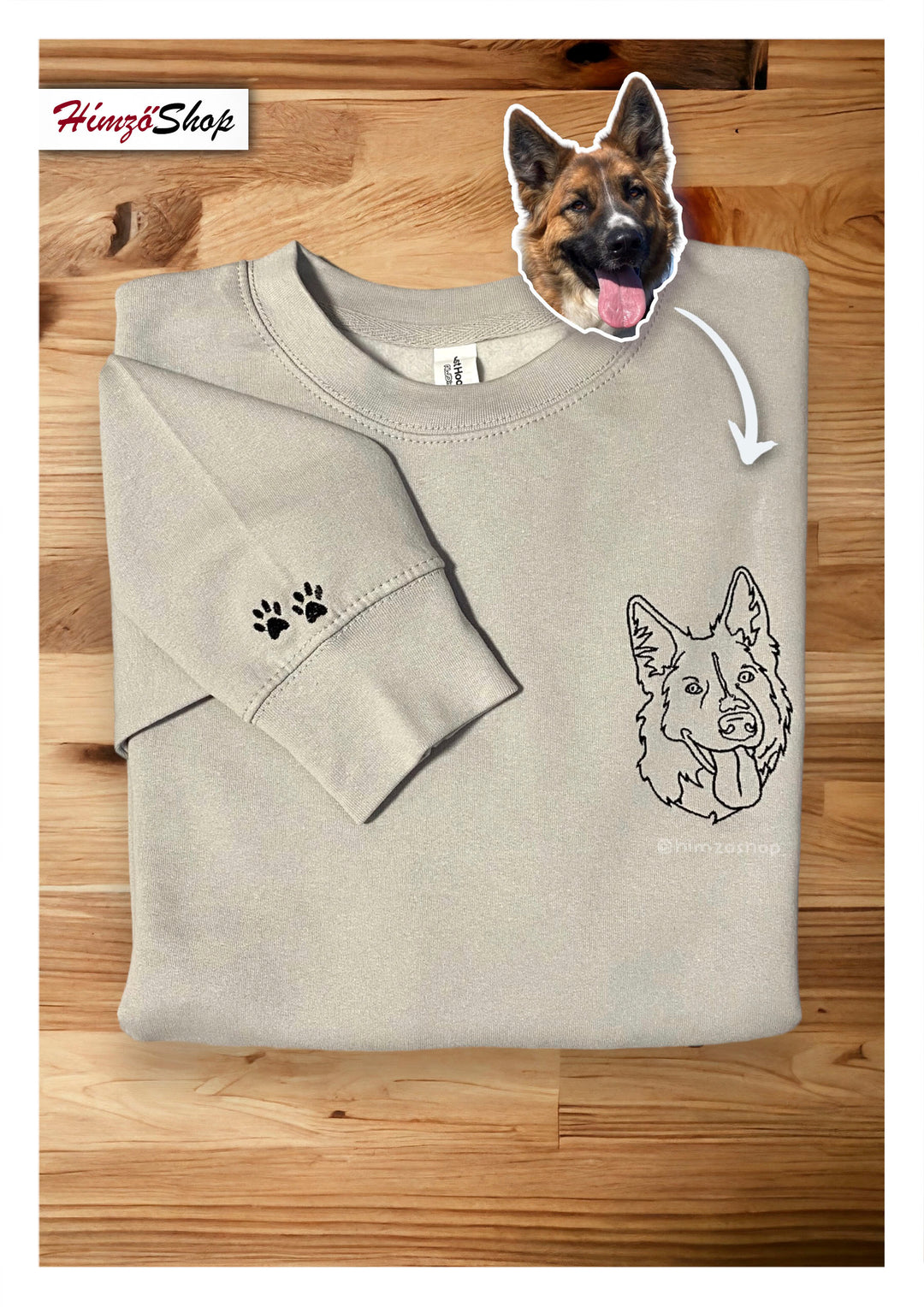 Pet - Line art 