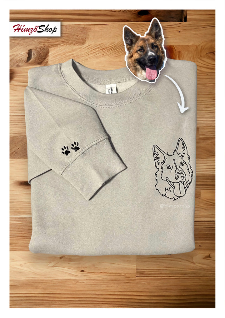 Pet - Line art 