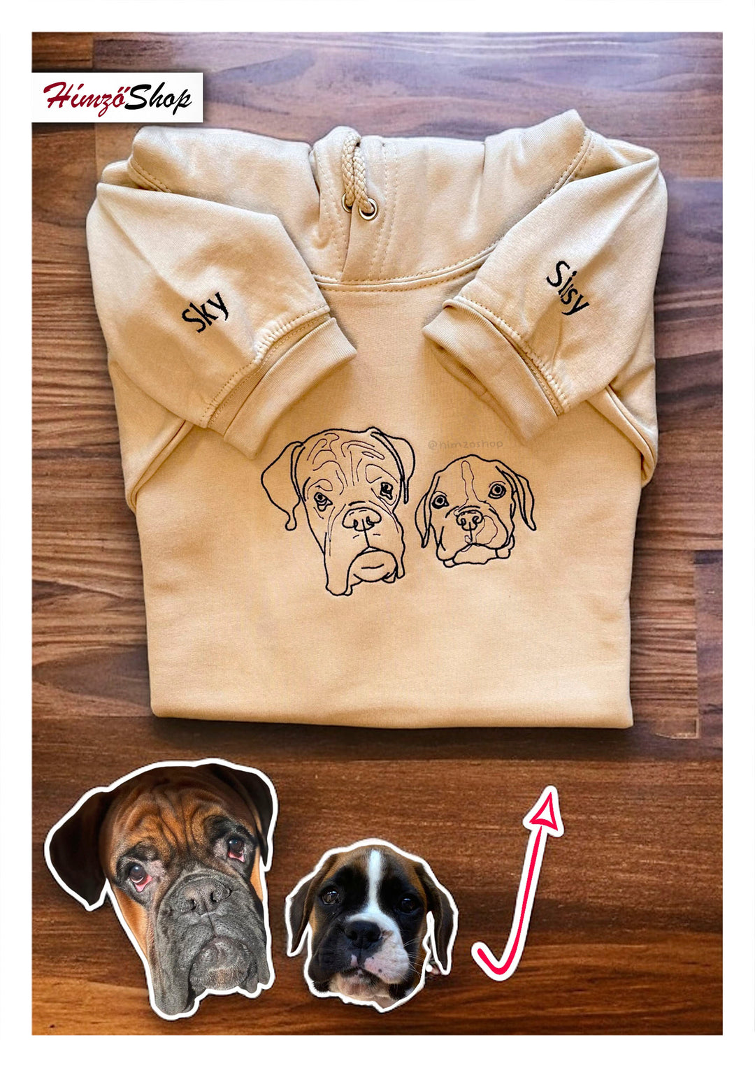 Pet - Line art 
