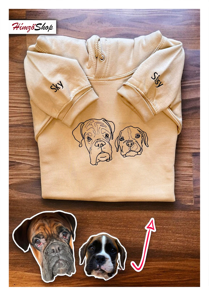 Pet - Line art 