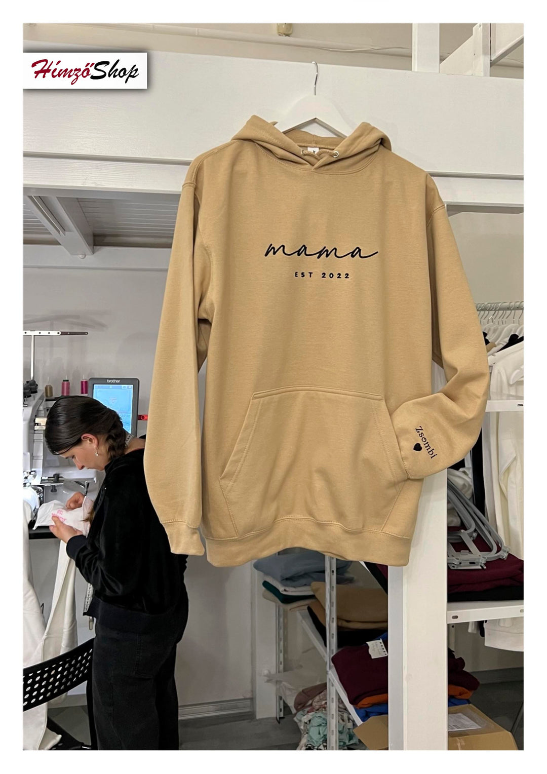 mama + dátum