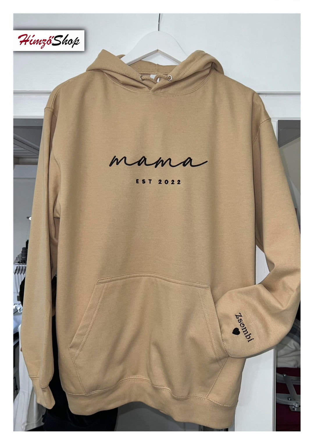 mama + dátum