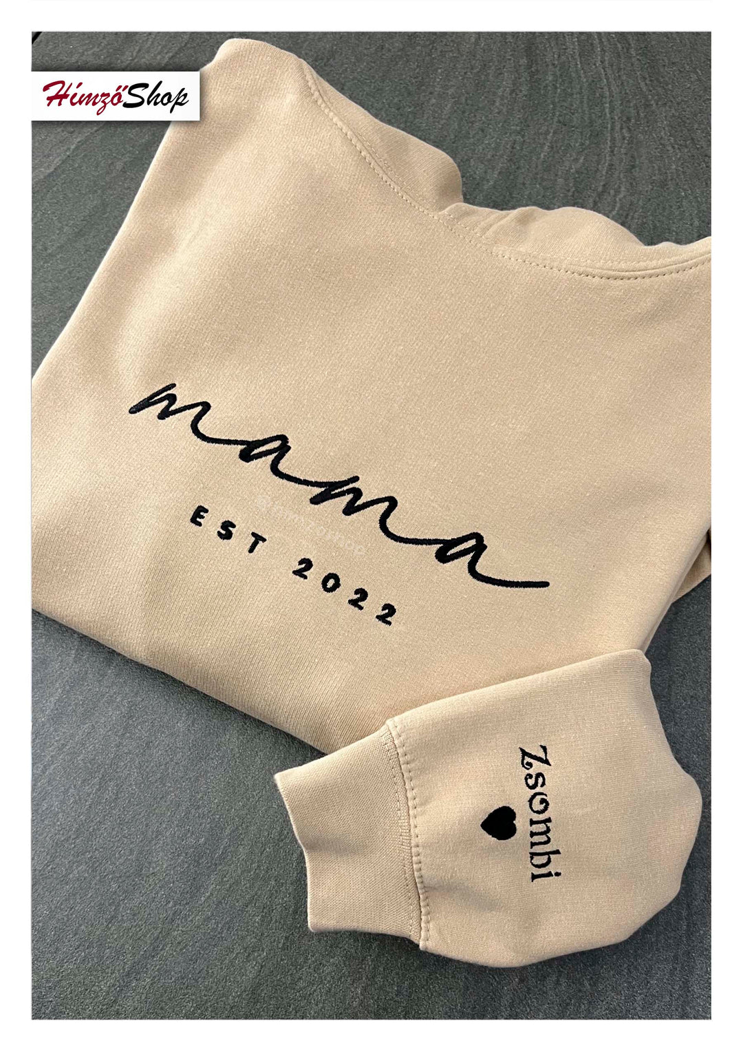 mama + dátum
