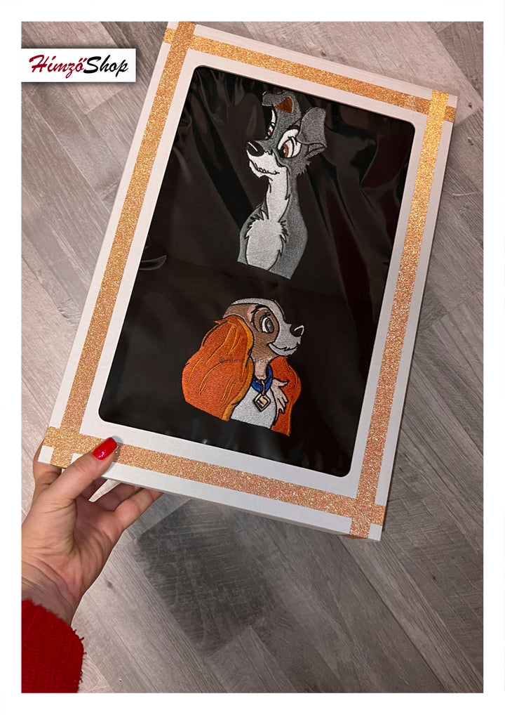 LADY AND THE TRAMP