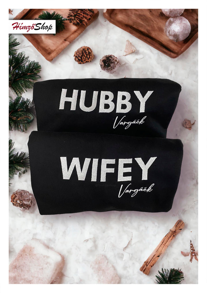 WIFE &amp;amp; HUBBY 