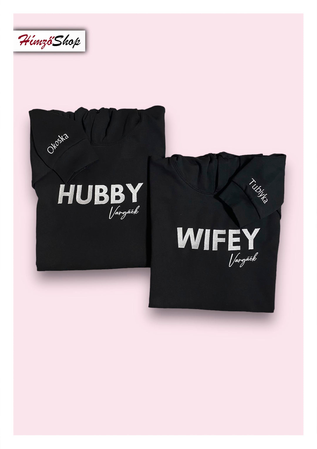 WIFE &amp;amp; HUBBY 