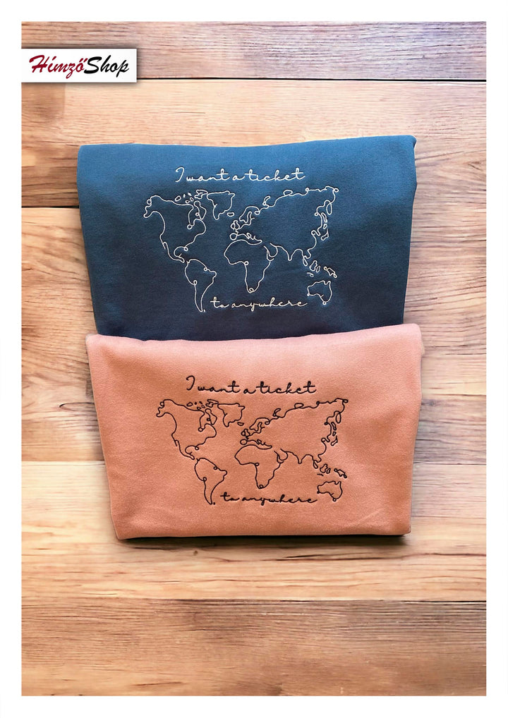 WORLD MAP