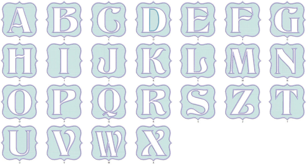 TÖRÖLKÖZŐ - Monogram