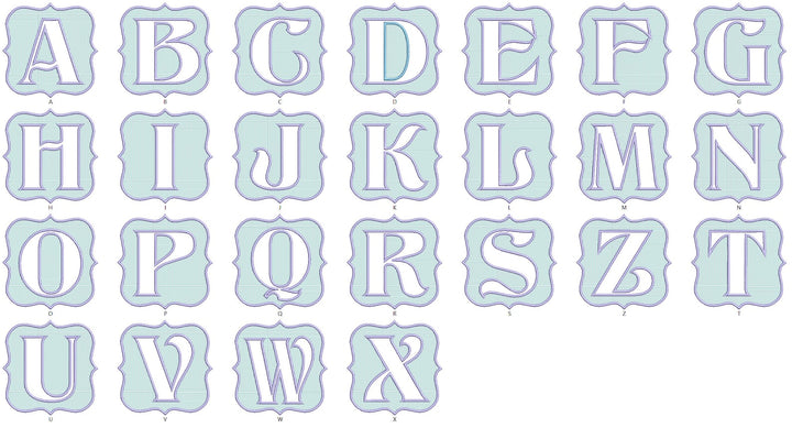 TÖRÖLKÖZŐ - Monogram