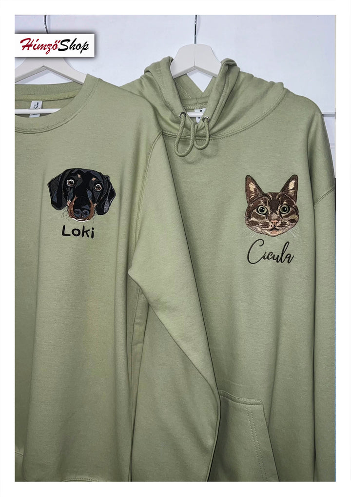 Pet - colorful