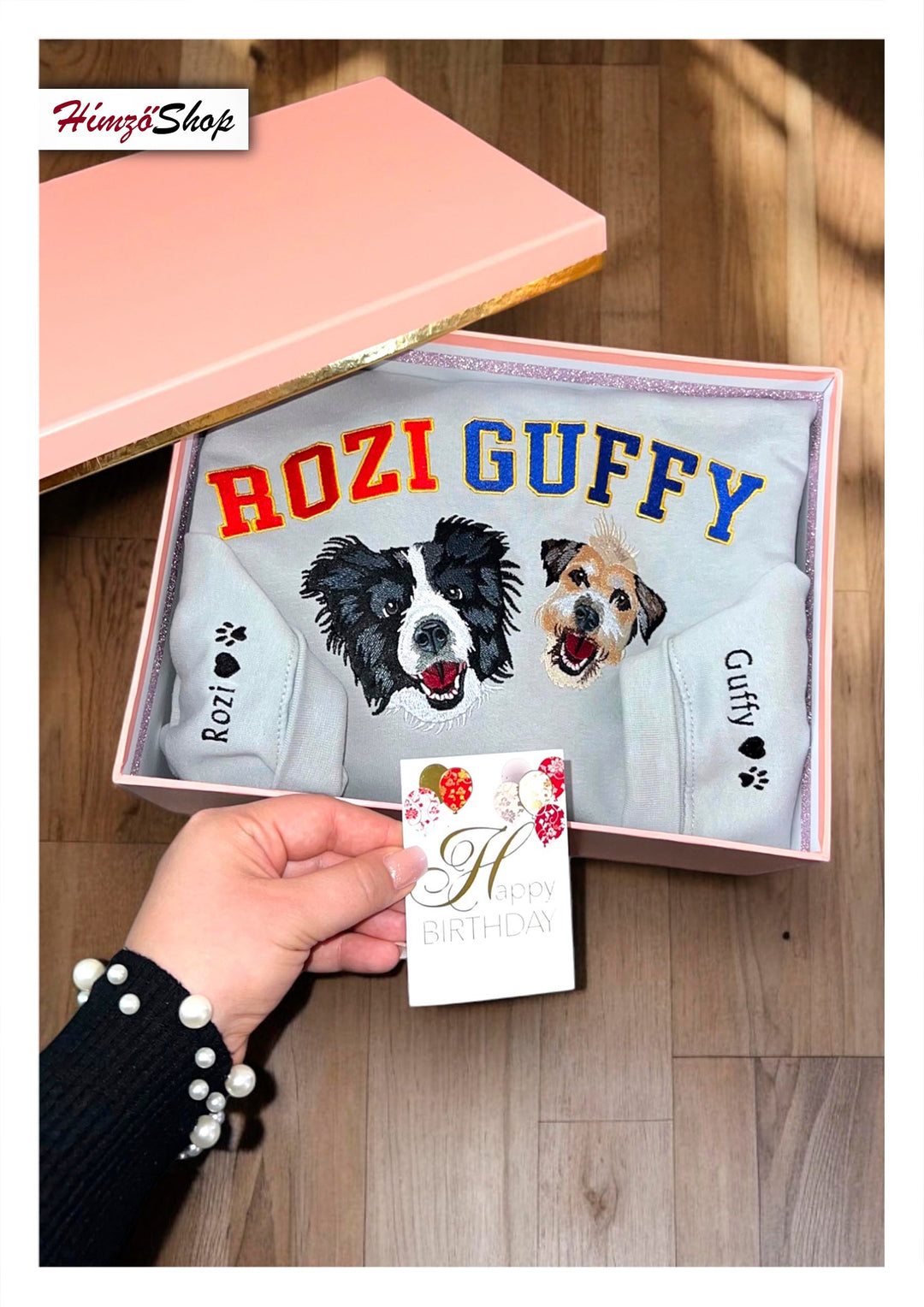 Pet - colorful