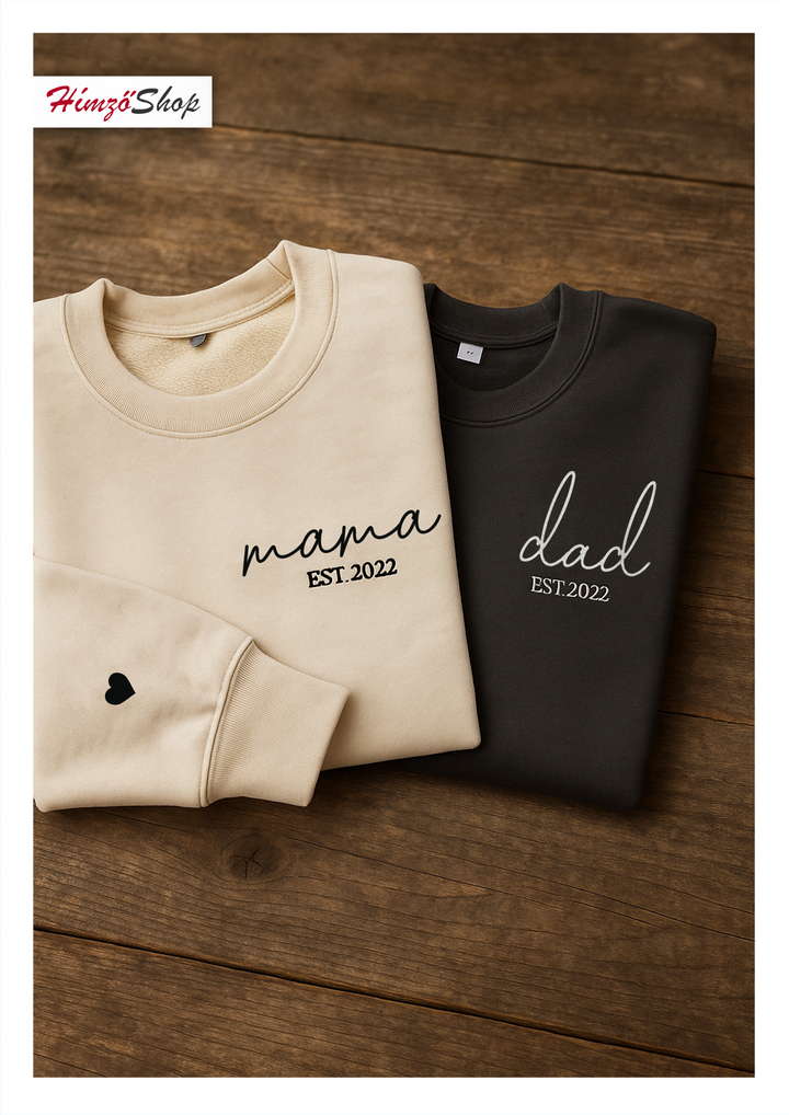 MAMA - DAD