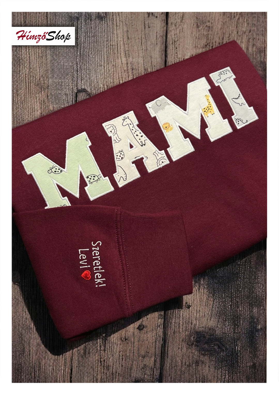 PAPI/MAMI - PAPA/MAMA