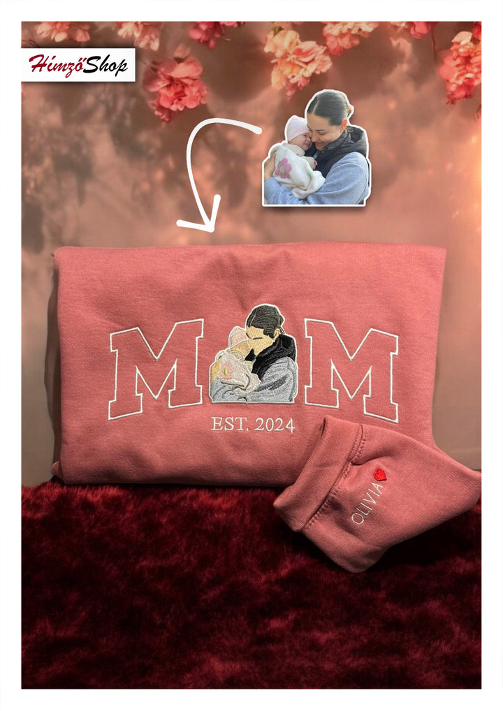 MOM + Kép