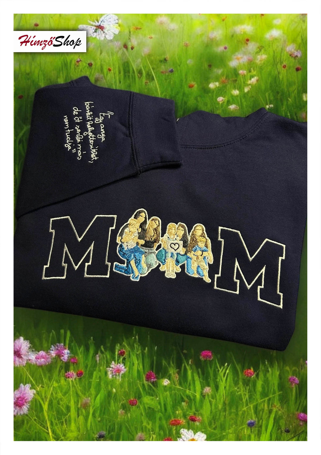 MOM + Kép