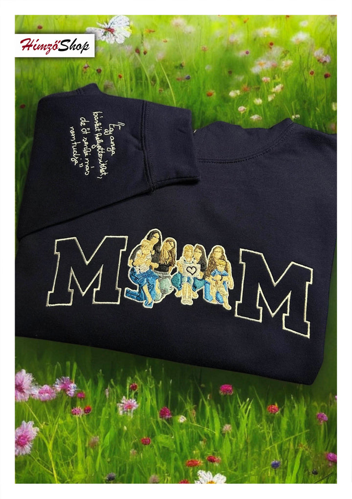 MOM + Kép