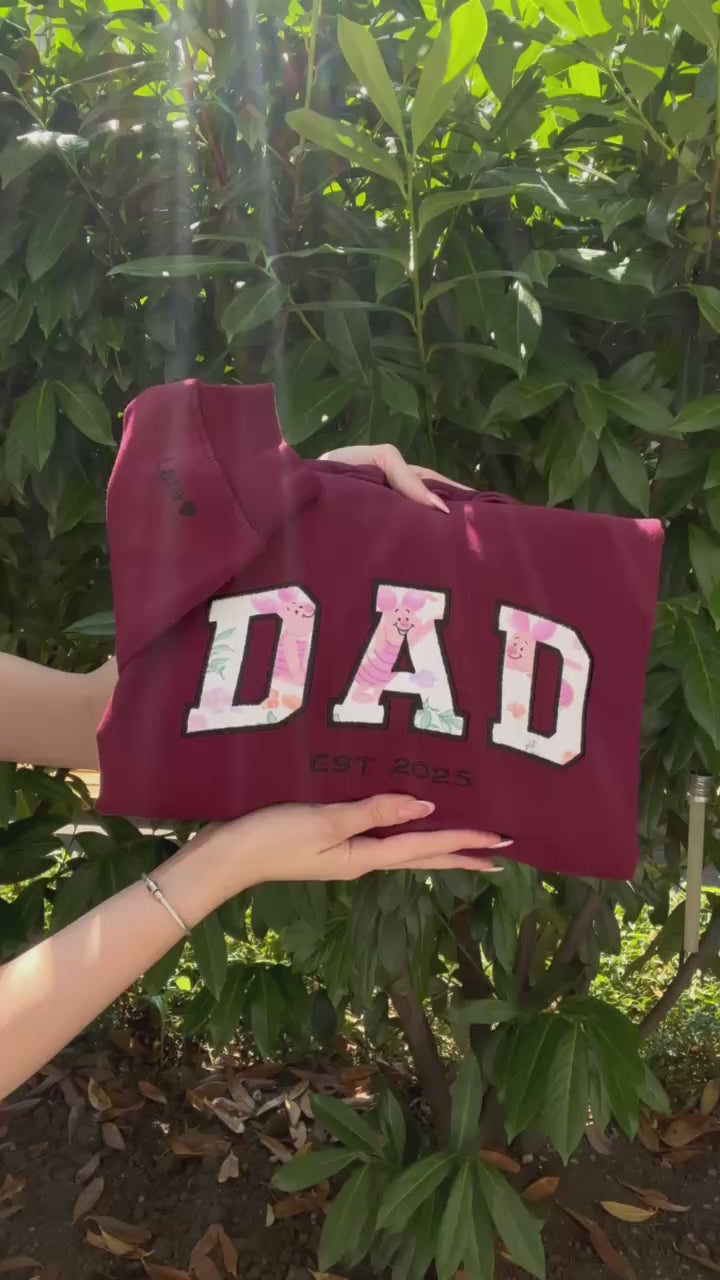 DAD - curved 