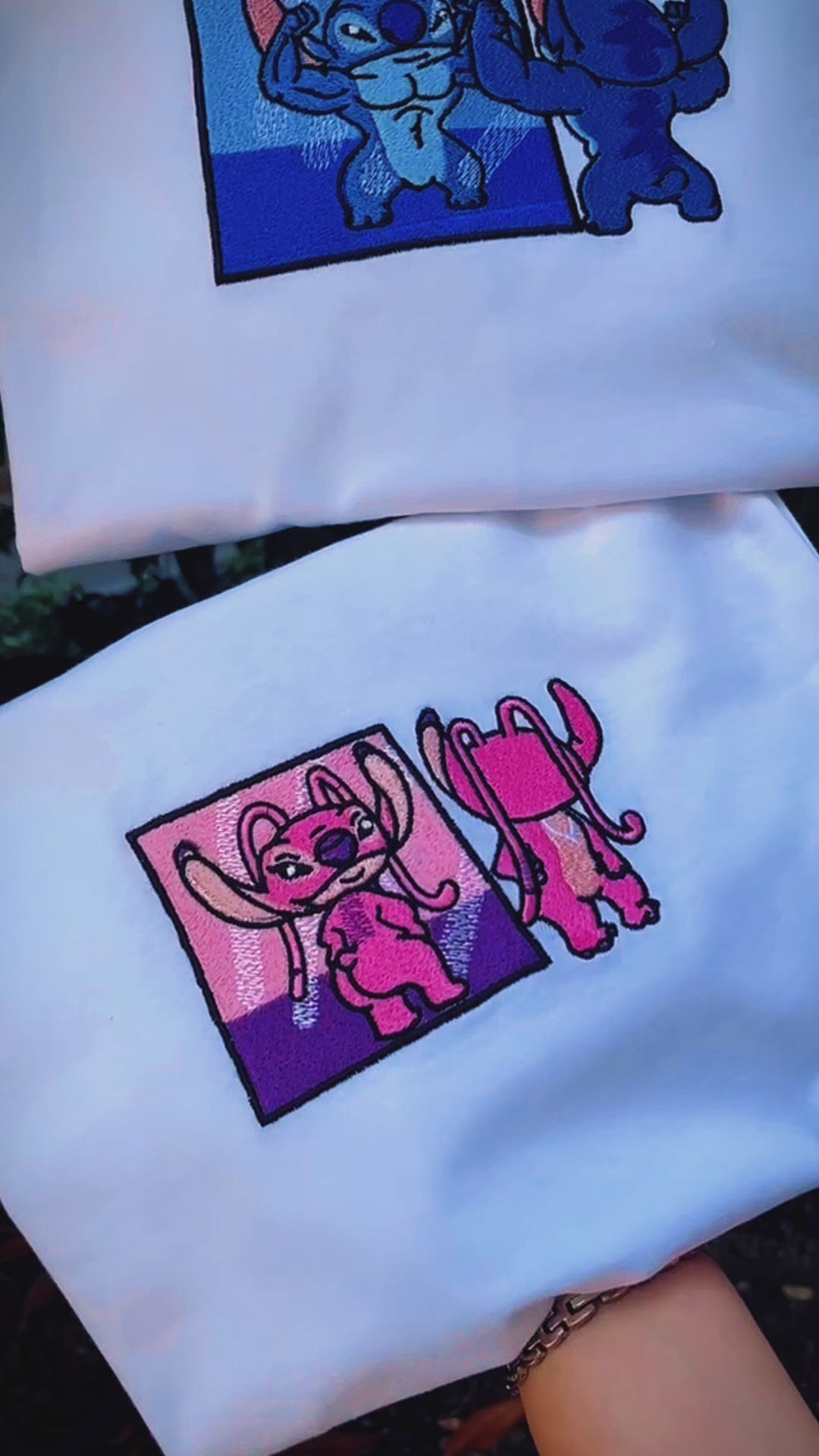 POWER STITCHES