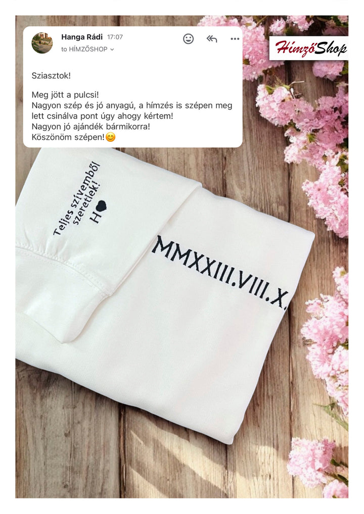 RÓMAI SZÁMOS / ÉVFORDULÓ