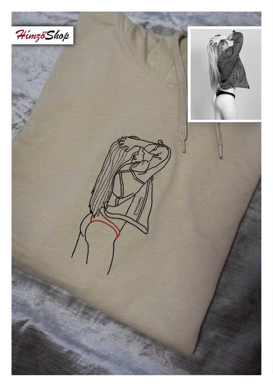 SEXY LINE ART 