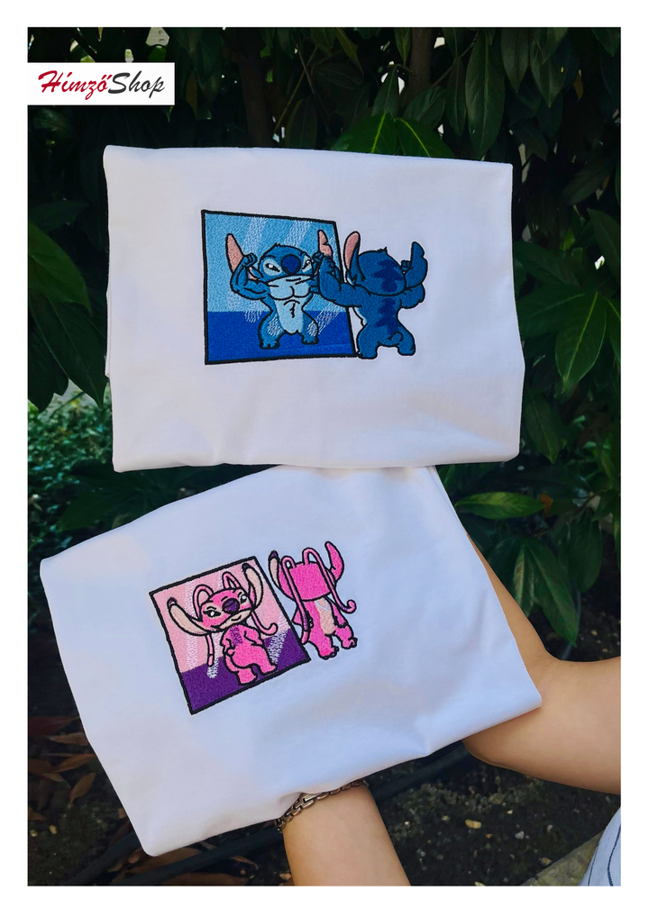 POWER STITCHES