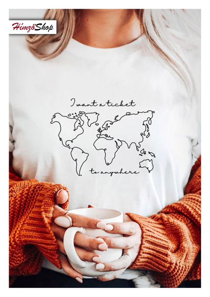 WORLD MAP