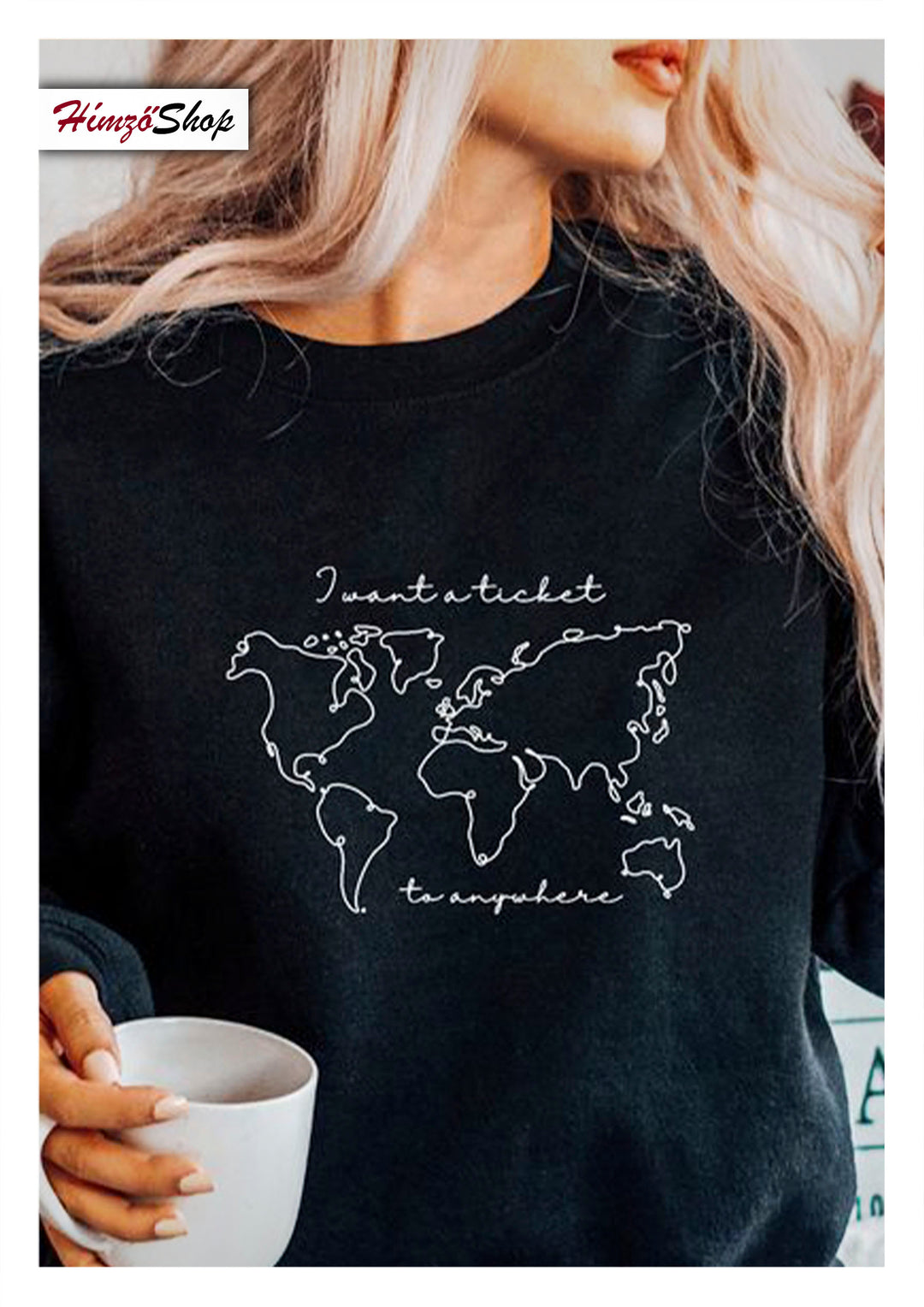 WORLD MAP