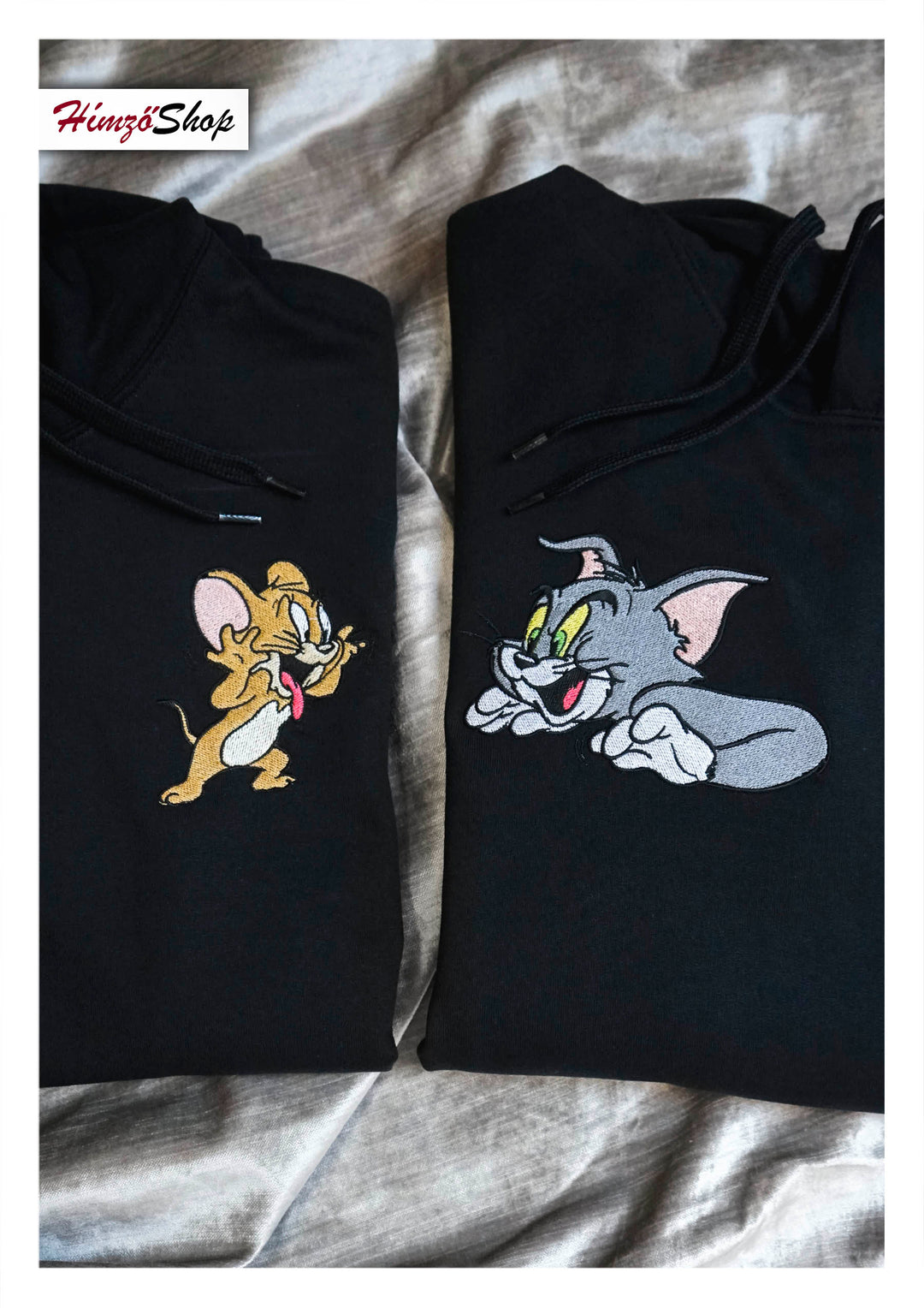 TOM &amp; JERRY