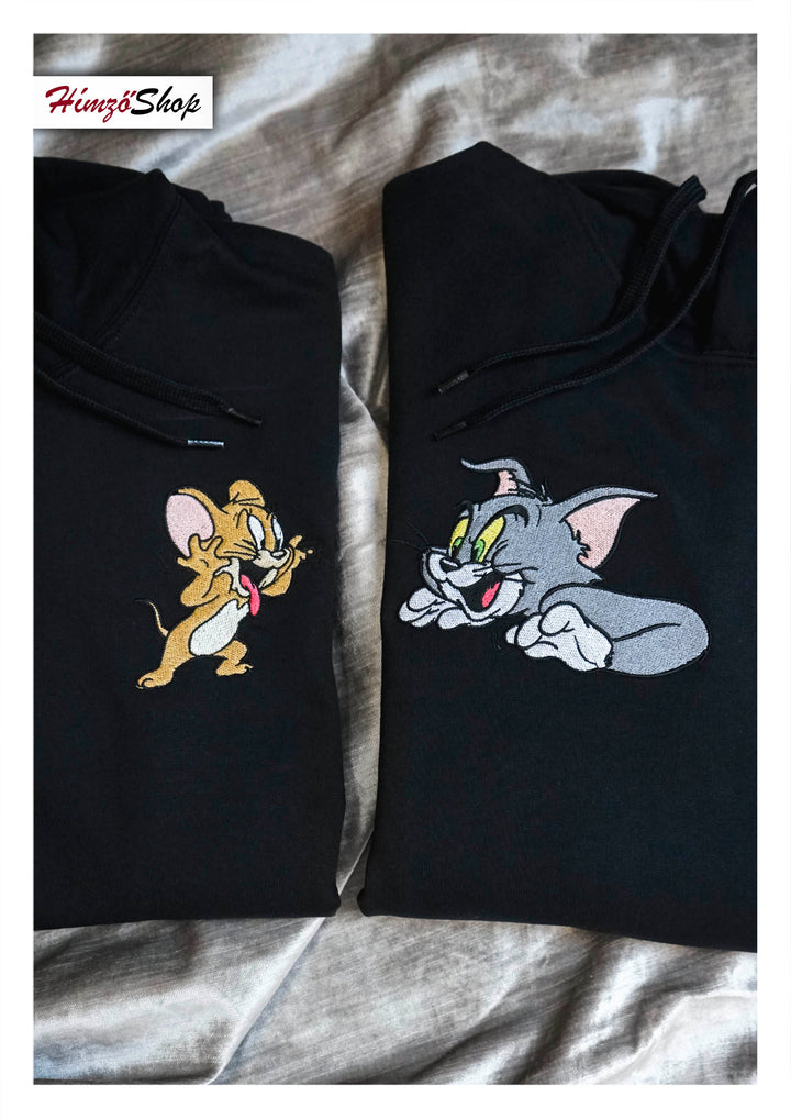 TOM &amp; JERRY