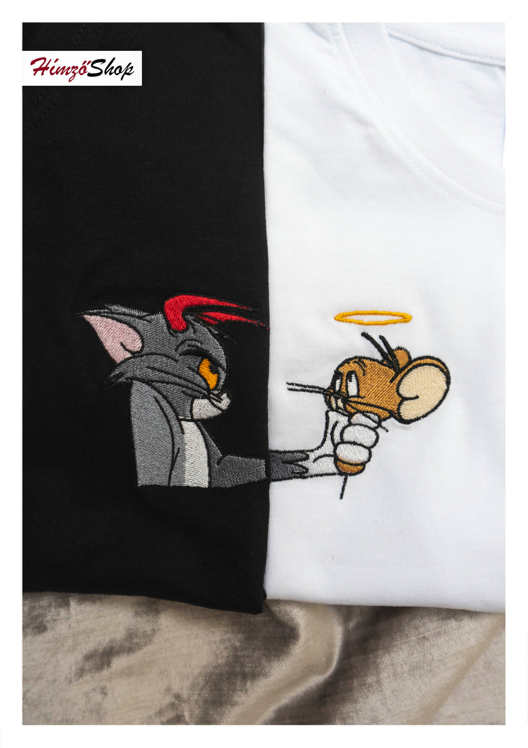 TOM &amp; JERRY 