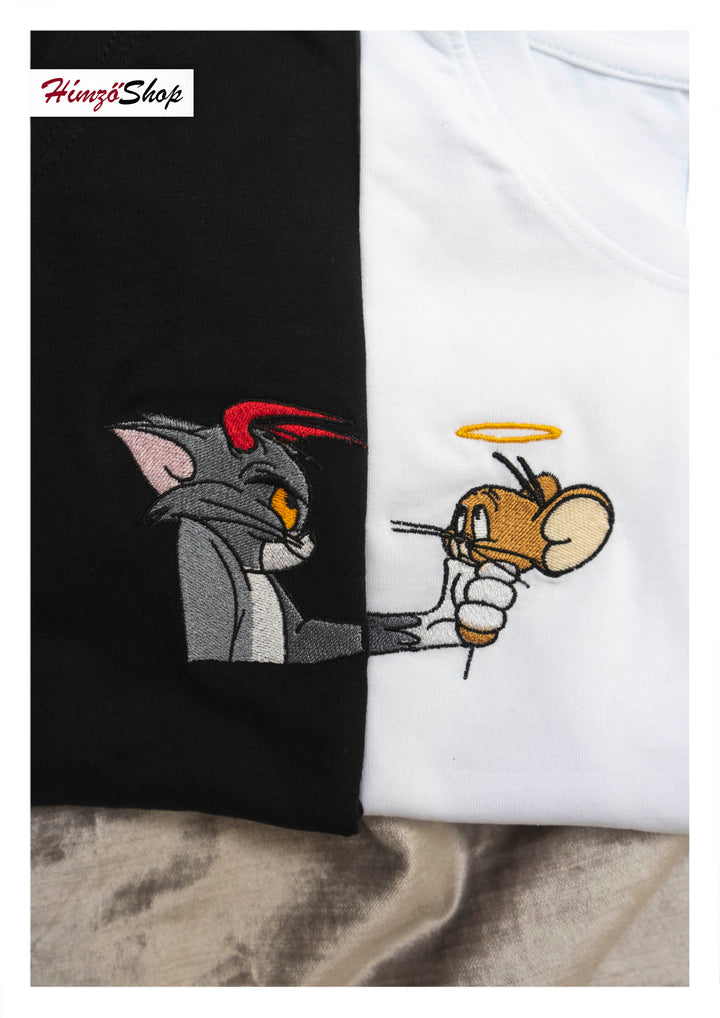 TOM &amp; JERRY 