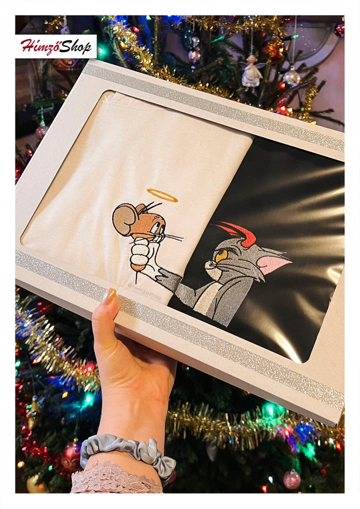 TOM &amp; JERRY 