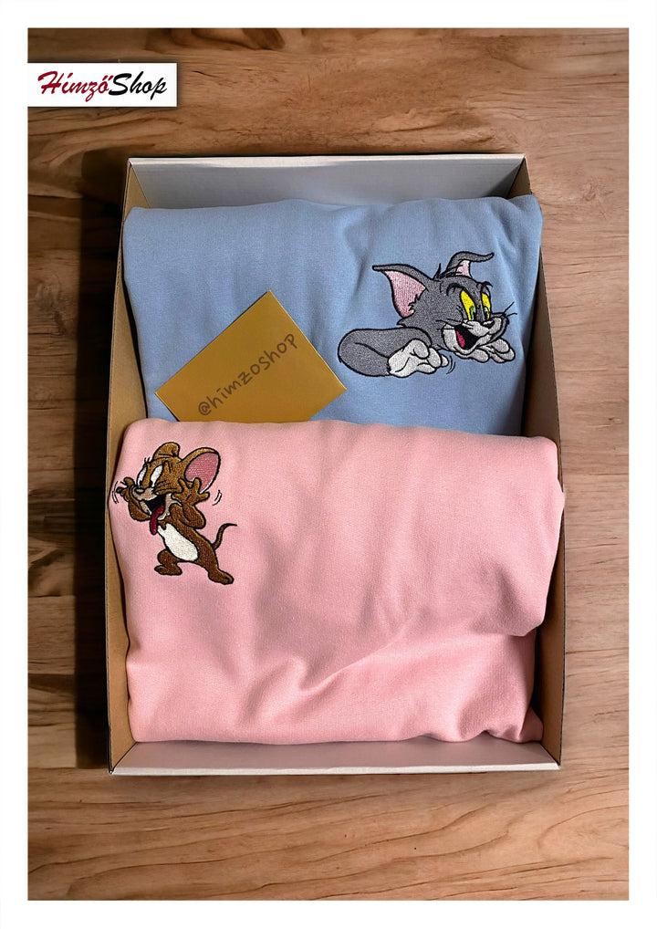 TOM &amp; JERRY