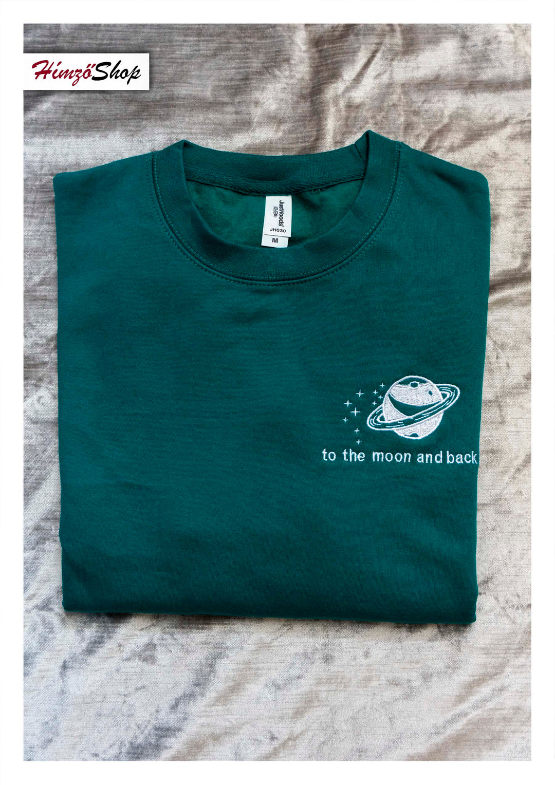 TO THE MOON