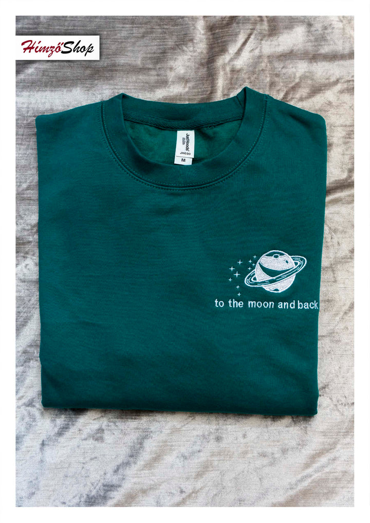 TO THE MOON