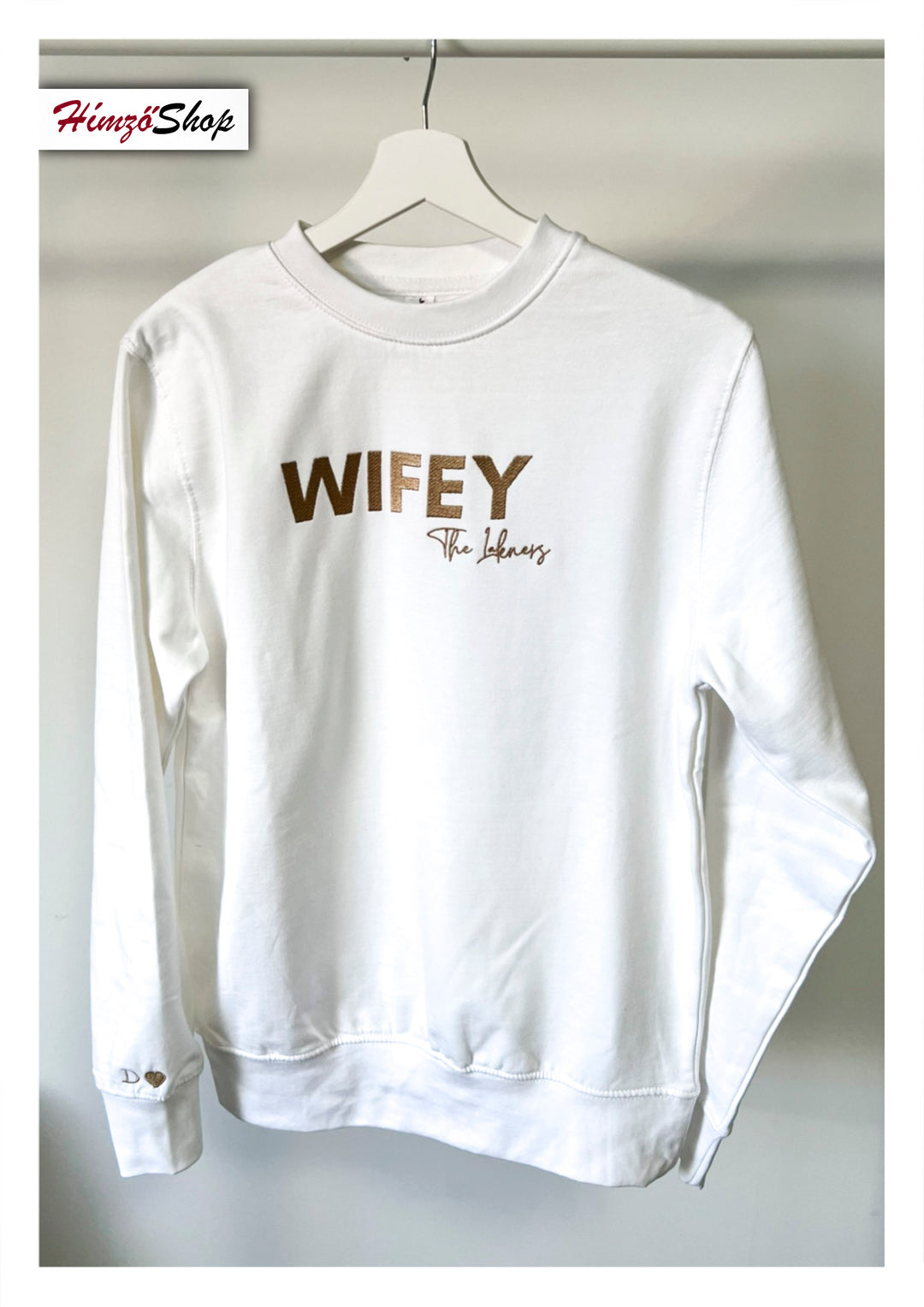 WIFE &amp;amp; HUBBY 