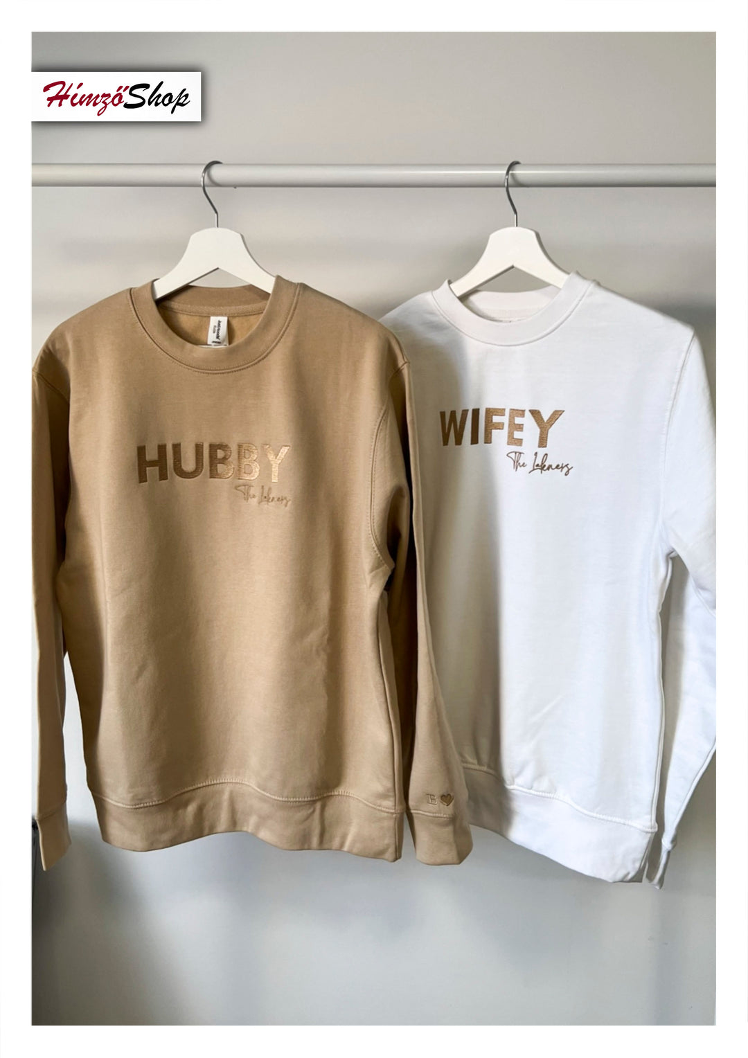 WIFE &amp;amp; HUBBY 